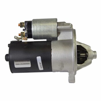Starter Motor (Fuel Delivery:MFI)