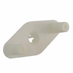 Headlight Adjusting Retainer Mounting Panel Clip - Left, Right, Front Main Image