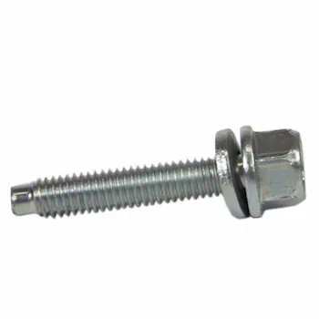 Engine Coolant Outlet Housing Bolt - M6 x 30MM,