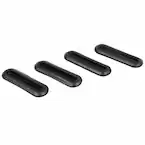 Lift gate plug Rubber - 38MM, Left, Right Main Image