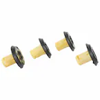 Retainer Tail Light Clip - 8 X 0.7 0.9, Rear Main Image