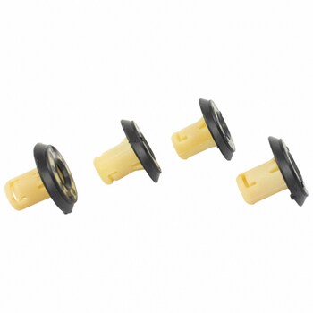 Retainer Tail Light Clip - 8 X 0.7 0.9, Rear