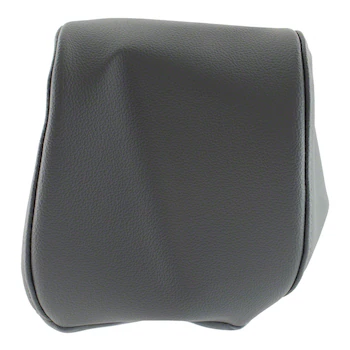 Headrest Cover Roll Type <br>Headrest Seat Back Split Bench Cushion and Slate - Right, Front