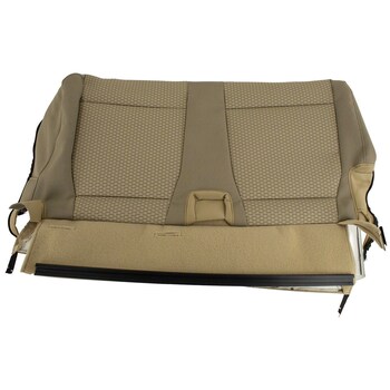 Seat Cushion Cover Back - Left, Rear