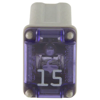 Circuit Breaker - 15 AMP, 32 Volt