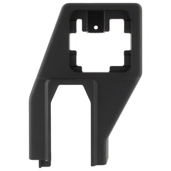 Cover Seat Track - Right, Rear