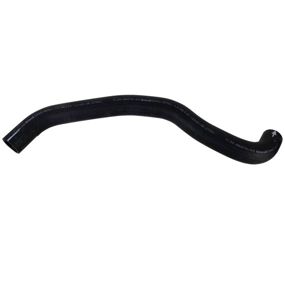 Radiator Coolant Hose Main Image
