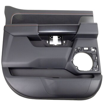 Panel Door Trim - Left, Rear