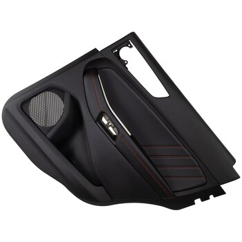 Upper Door Trim Panel