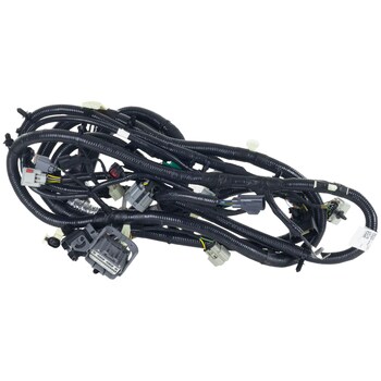 Wiring Lamps - Rear 2.7L