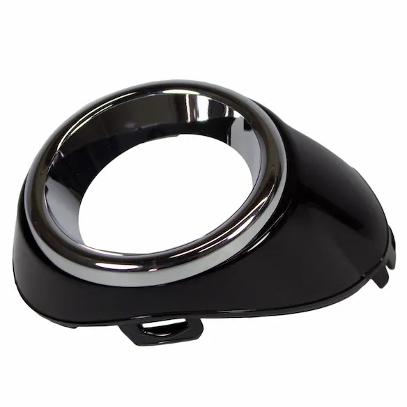 Fog Light Trim Grille - Left, Front Main Image