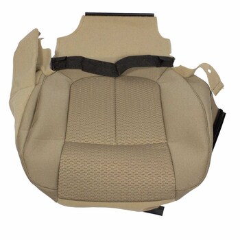 Seat Cover Cushion - Left, Front