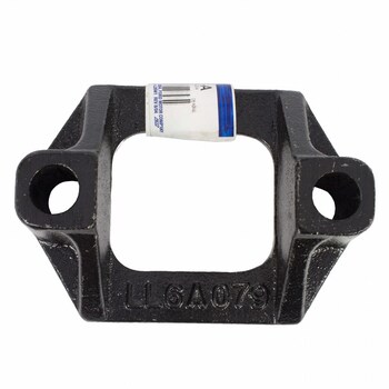 Bracket - Rear 19, 21