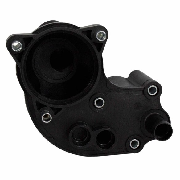 Engine Coolant Thermostat Housing Connection Water O - Lower Main Image