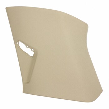 Body C-Pillar Trim Panel Load Compartment - Rear