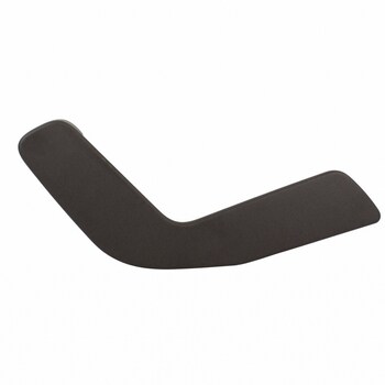 Seat Pivot Cover Coffee