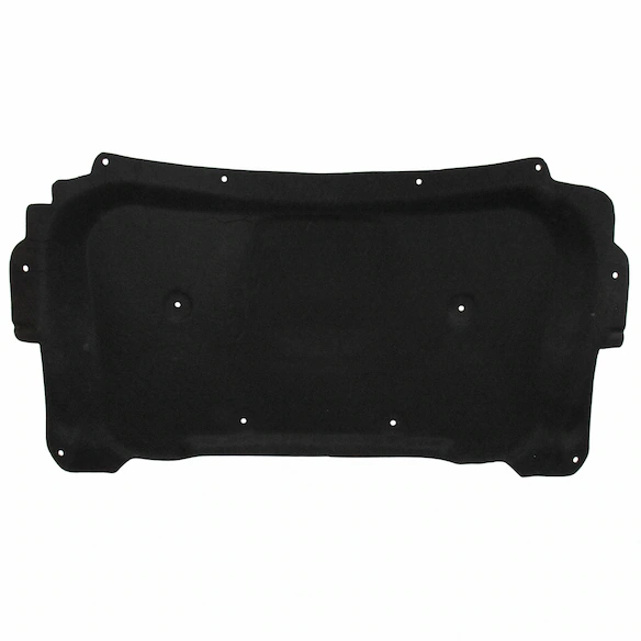 Hood Insulation Pad Insulator - Front Main Image