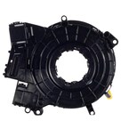 Air Bag Clockspring Cover And Contact Plate - Rear Main Image