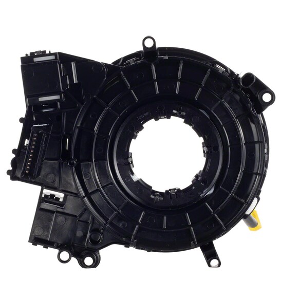 Air Bag Clockspring Cover And Contact Plate - Rear Main Image