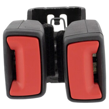 Seat Belt Receptacle Buckle - Rear