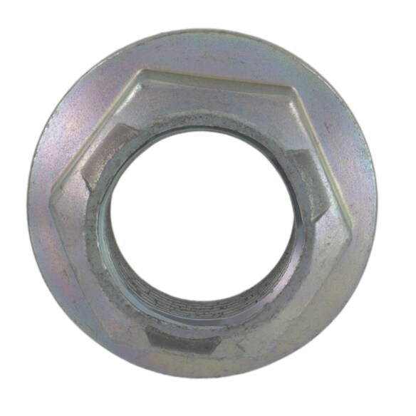 Self Locking Hex Head Nut - Rear Main Image
