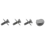 Liftgate Finish Panel Trim Plate Stud Main Image
