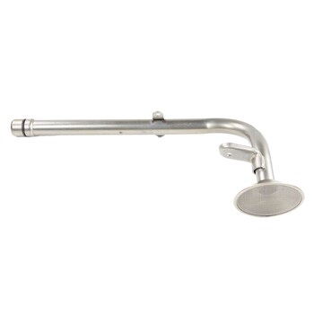 Engine Oil Pump Pickup Tube and Screen - Inlet 6.7L