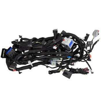 Instrument Panel Wiring Harness Main (7-MT)