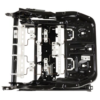Seat Track Adjust Mechanism - Left, Front