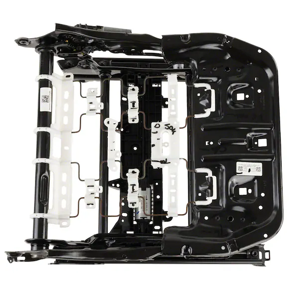 Seat Track Adjust Mechanism - Left, Front Main Image