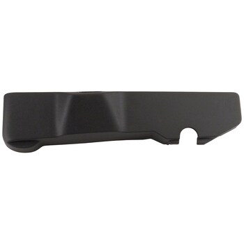 Seat Frame Trim Panel Cover - Rear, Driver (Low, SEL)