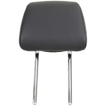 Cover And Pad Headrest - Left, Right, Rear