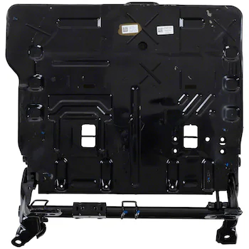 Seat Back Frame Retaining - Rear