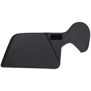 Cover Auto Heated Seat - Ebony