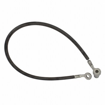 Spare Tire Lock Cable