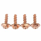 Door Interior Trim Panel Screw Fog Light - M4.8 X 16MM Main Image