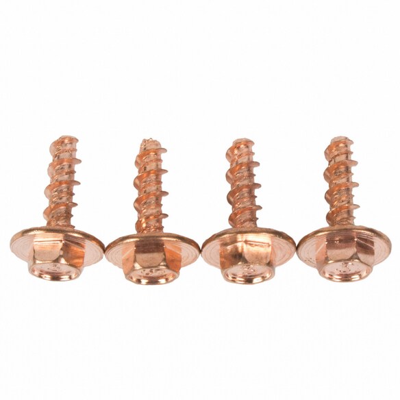 Door Interior Trim Panel Screw Fog Light - M4.8 X 16MM Main Image