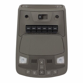 Overhead Console - Driver