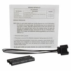 Headlight Control Module Connector Wire Main Image