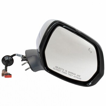 Door Mirror Rear View Head - Right, Outer