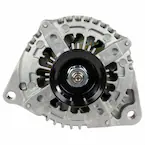 Alternator - 240 Amp, Driver 5.0L Main Image