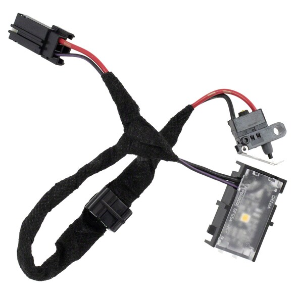 Courtesy Light Interior Lamp Wiring Main Image