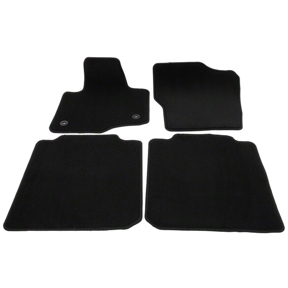 Kit Floor Contour Mat - Front Main Image