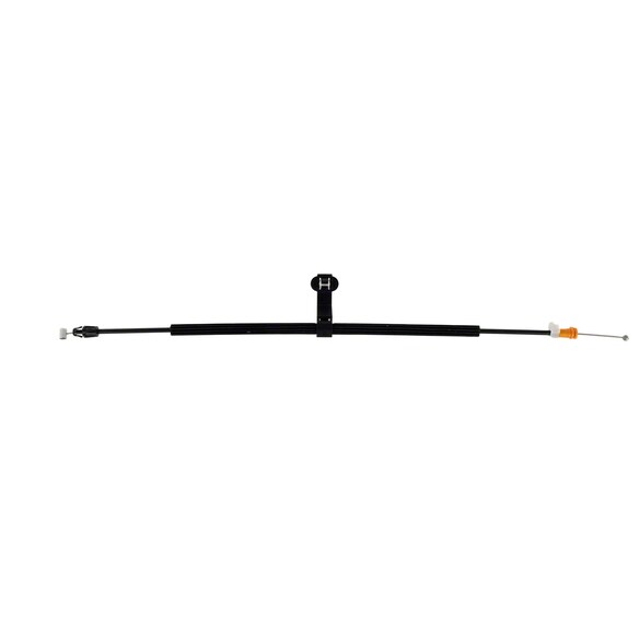 Door Latch Cable - Left, Front 3.0L Main Image