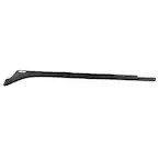 Door Belt Molding Window Weatherstrip - Left, Rear Main Image