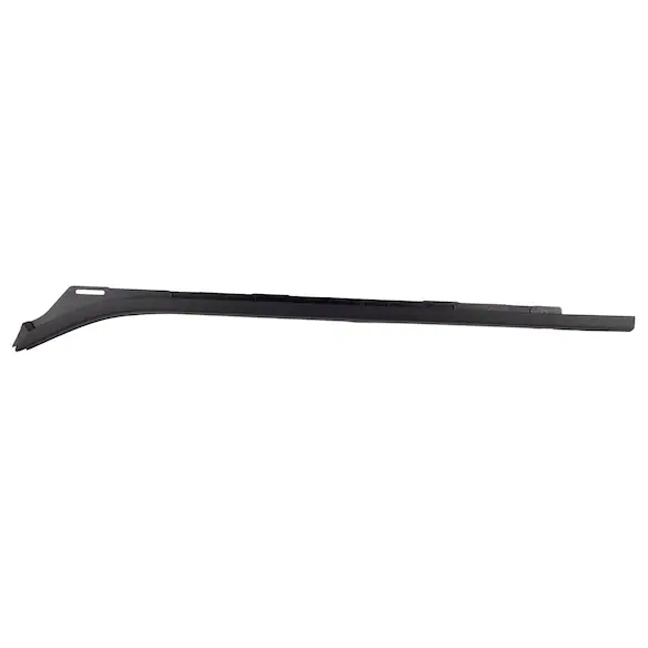 Door Belt Molding Window Weatherstrip - Left, Rear Main Image