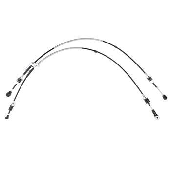 Manual Transmission Shift Cable Selector Lever Control Shifter Linkage - 1.6L (MT)