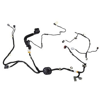 Wire Jumper - Left, Rear