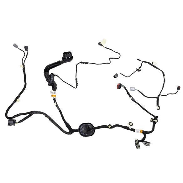 Wire Jumper - Left, Rear Main Image