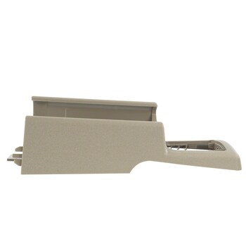 Seat Track Cover - Front